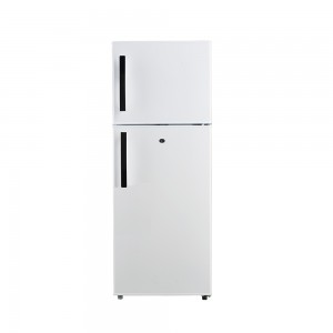 308L kućni frižider sa dvostrukim vratima, proizvođač u Kini