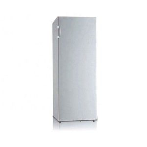 Ụlọ oriri na ọṅụṅụ 335L na ụlọ Jiri Mechanic Control Single Door Refrigerator Price