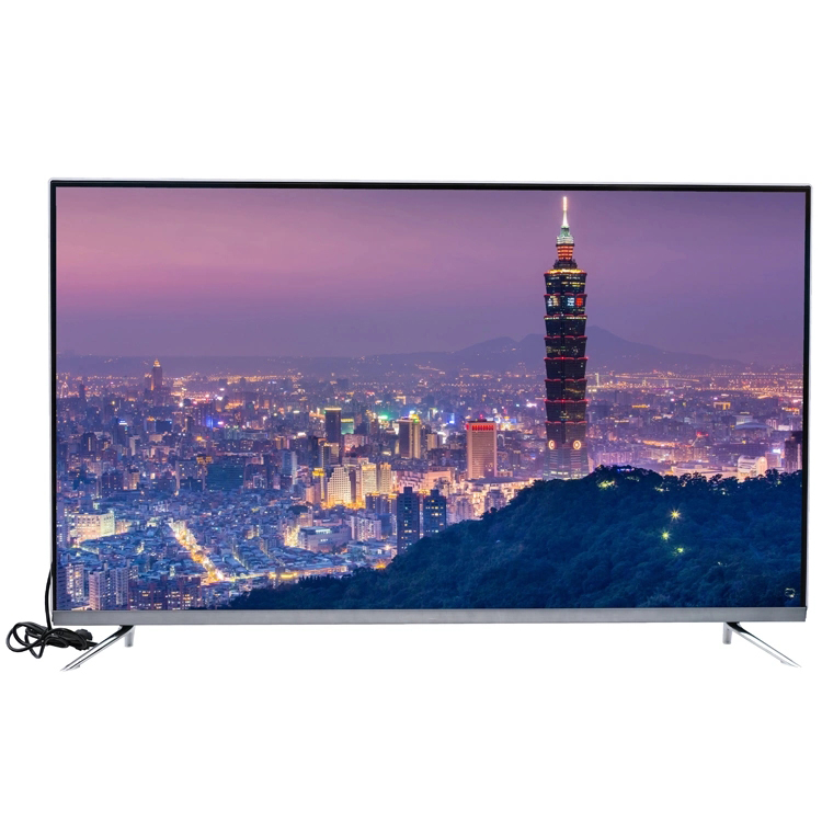 24 Inch Multi-Style Color UHD AI-Powered Smart Television