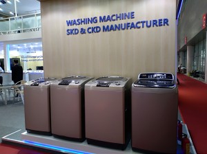 9KG energiasäästlik pealtlaetav täisautomaatne pesumasin