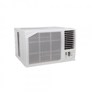 8000 Btu T1 T3 R32 Inverter Heat And Cool akna tüüpi kliimaseade soojusega