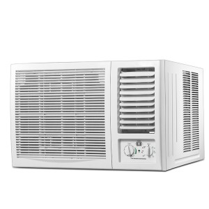 Cena okenní klimatizace 12000 BTU T1 T3 R410 Inverter Heat And Cool