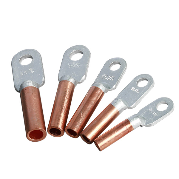Ceann-uidhe ceangail Aluminium-Copper