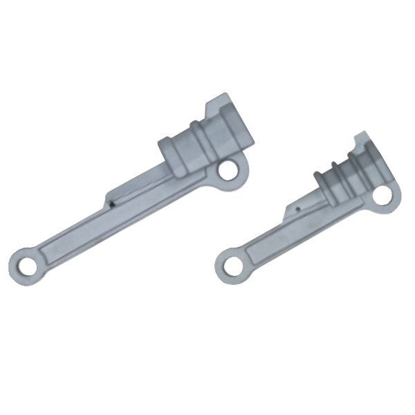 Aluminium alloy galur clamp (tipe ngaganjel) (NXH)