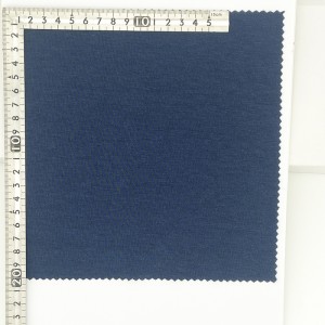 68/32 Cotton Poly Interlock for Garments  Polycotton  Fabric