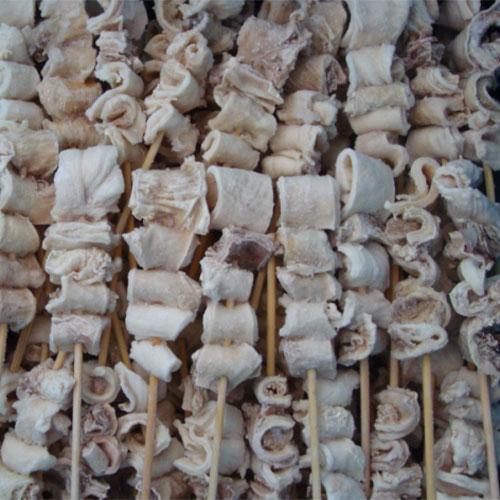 Fagyasztott főtt marhaszövet rudak Kiemelt kép