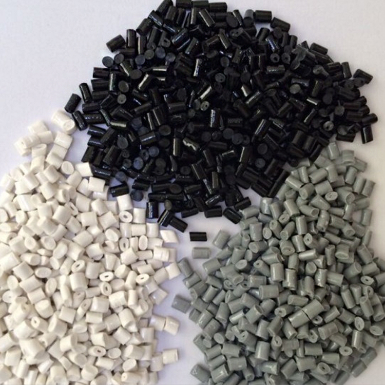 Polypropylene PP granuli materjal tal-plastik fornitur