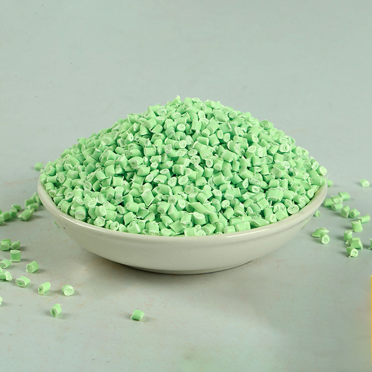Polipropileno PP granulių medžiagos plastiko tiekėjas