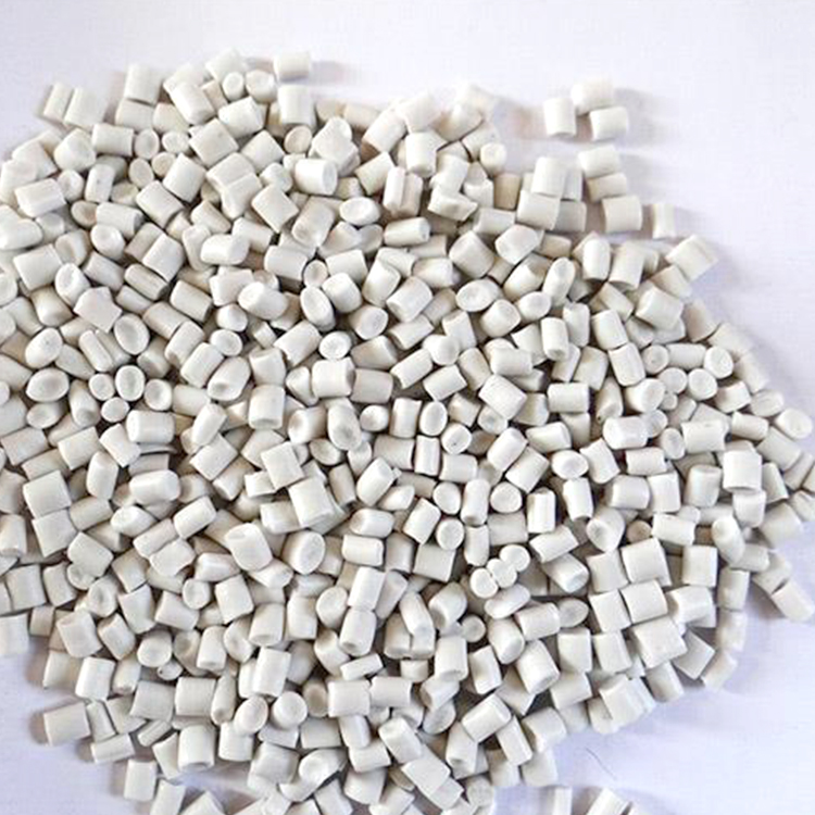 Polypropylène PP granules materyèl plastik founisè