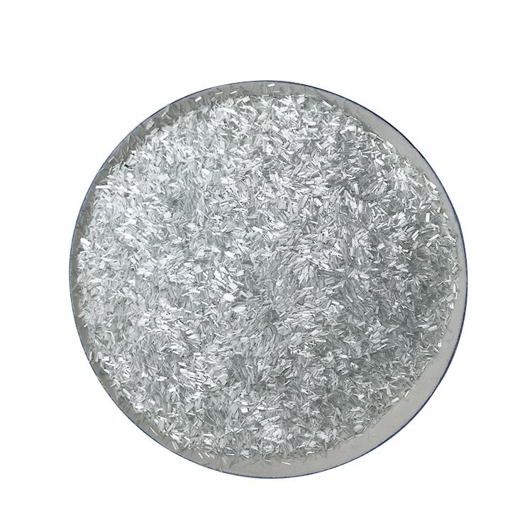 Нарязани нишки от фибростъкло Е-стъклена армировка за бетон