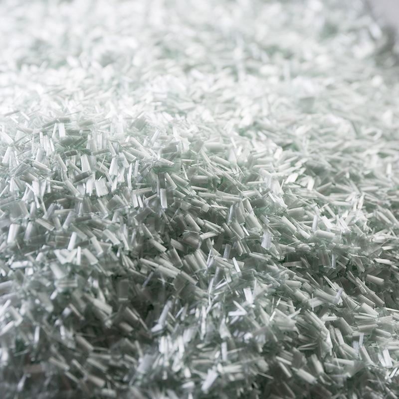 Propiedades e aplicacións das fibras de vidro para o reforzo de materiais compostos