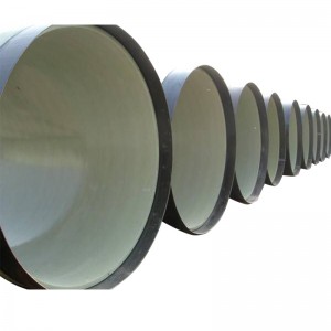 High definition Frp Fiberglass Pipe - FRP three-layer pipeline – Zhaofeng