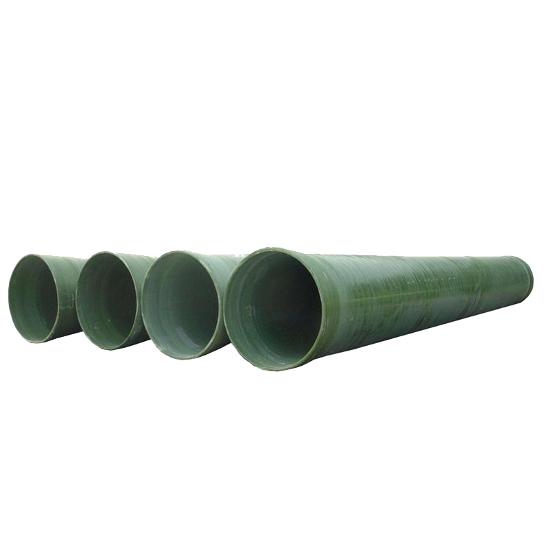FRP double-layer pipe