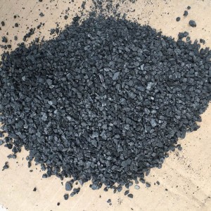 Effect Of Graphite Carburizer On Steelmaking
