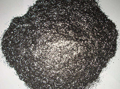 What are the characteristics of high purity graphite powder?