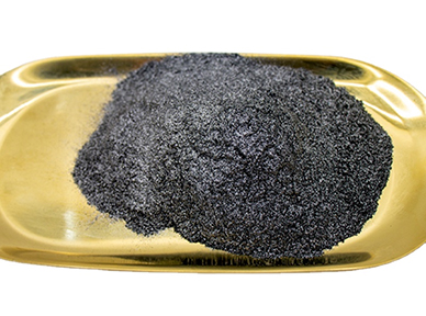 What is the thermal conductivity of flake graphite?