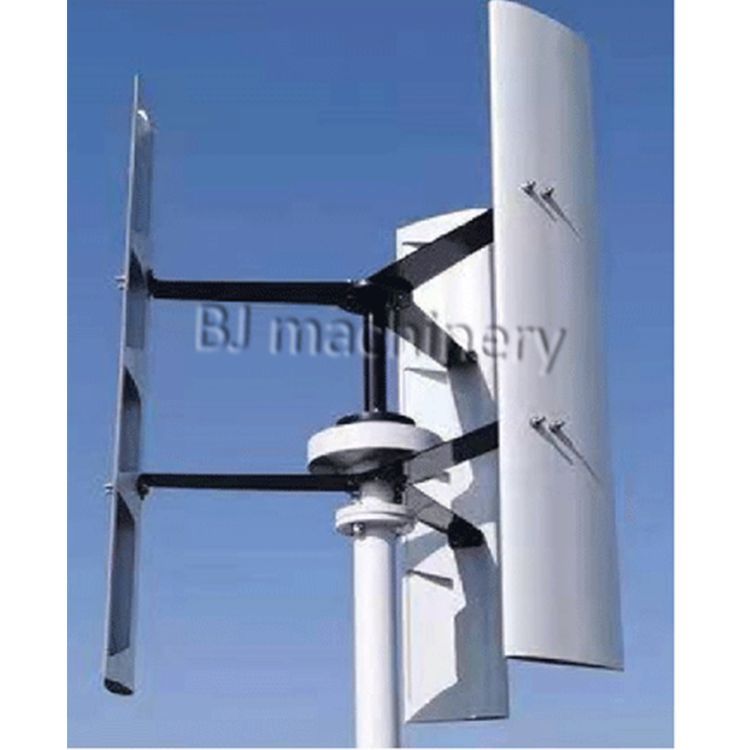 Hot Sell tuulivoimajärjestelmä 24v 48v 240v 380v Off Grid 2500w 3000w tuuliturbiinigeneraattorijärjestelmä