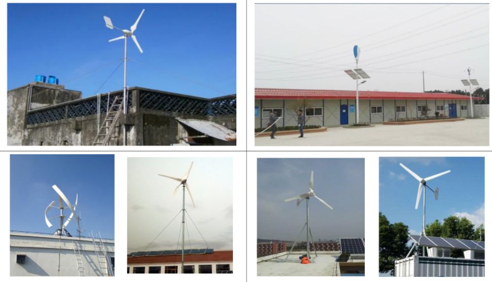 Turbine eoliene noi de uz casnic: perspective de dezvoltare, utilizări și avantaje