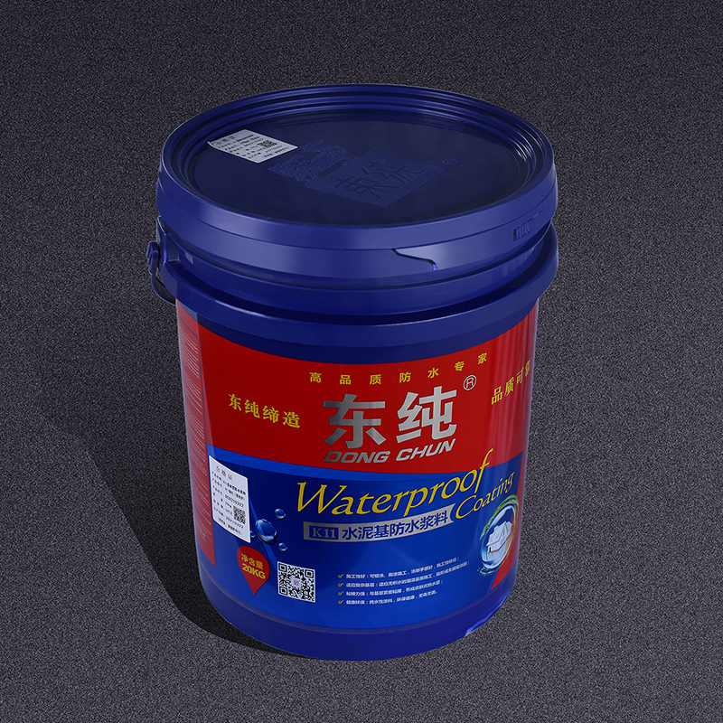 လက်ကားစျေးနှုန်း China GB Standard Polymer Emulsion Architectural Waterproof Coating