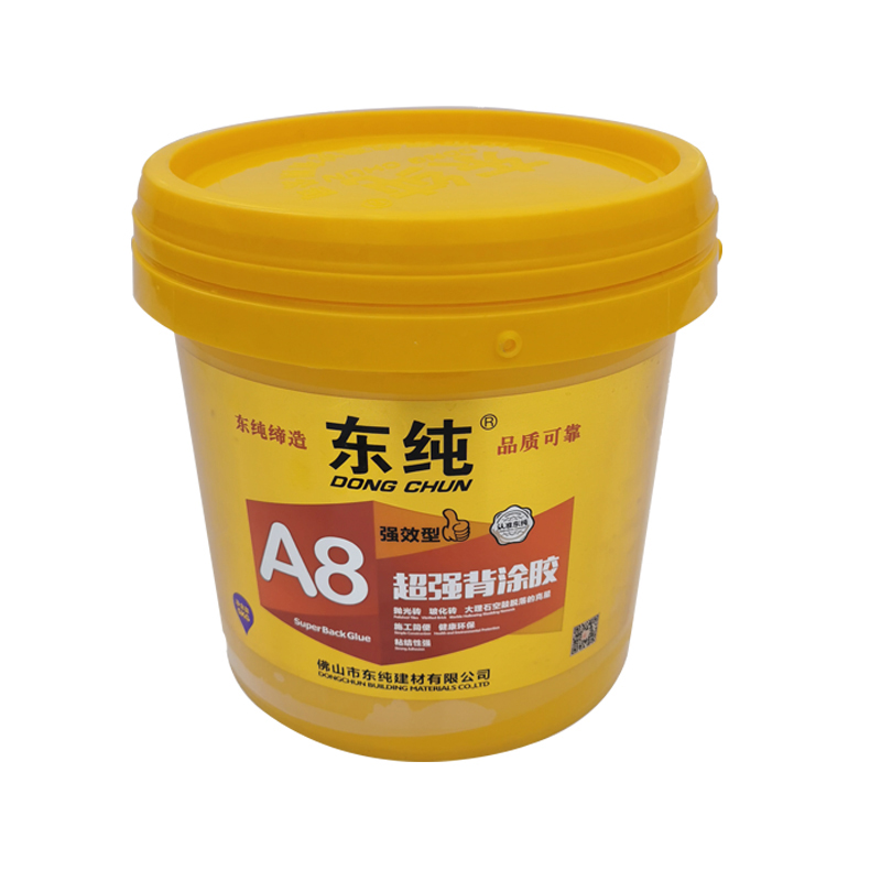 Adeziv pentru faianță A8 Super Back Glue Protecția mediului