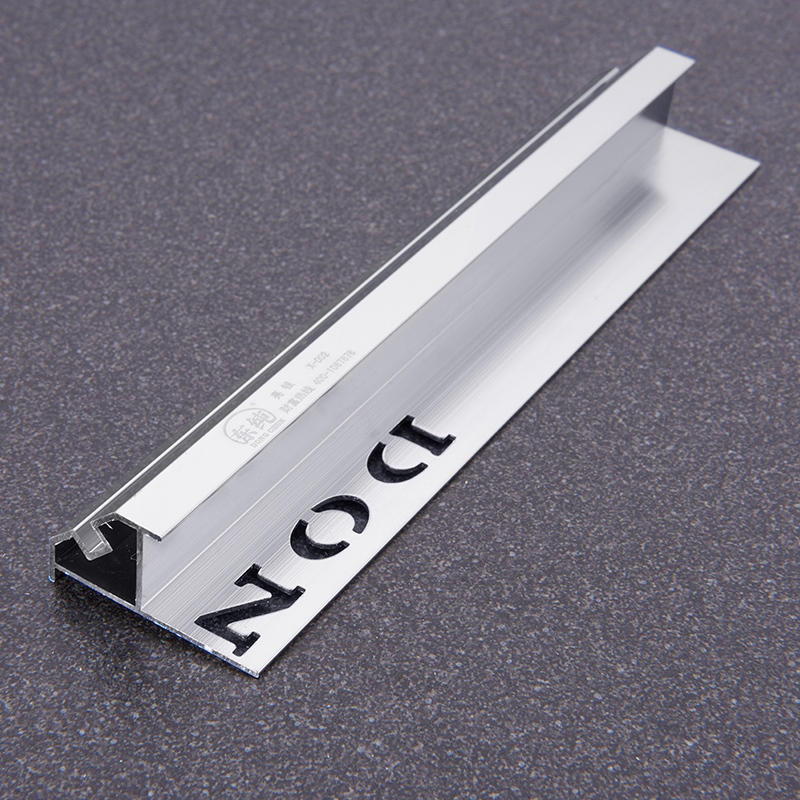 Alta qualità per finiture per piastrelle in alluminio Dongchun da 6 mm, 8 mm, 10 mm, 12 mm