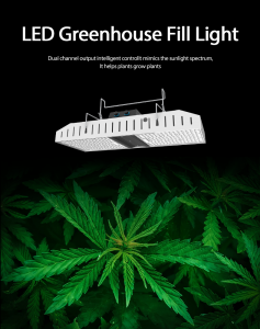 Amazon Hot Sale Light Lampada per crescita di piante Samsung Lm301h Dimmable Aluminium Single Bar LED Grow Light