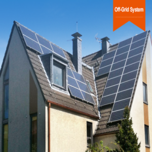 OFF Grid10KW Solar Generate စနစ်