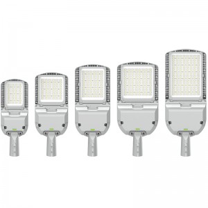 ALLTOP IP65 Наружное водонепроницаемое дорожное освещение Светодиодный уличный фонарь LEDStreet Light 25-320W