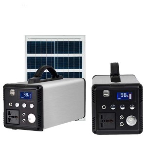 High Powered Portable Power Station