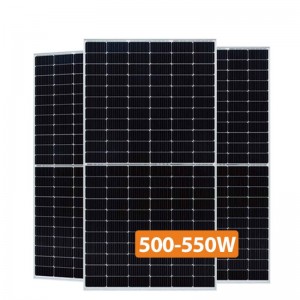 Grid3KW Solar Generate System ကိုဖွင့်ပါ။