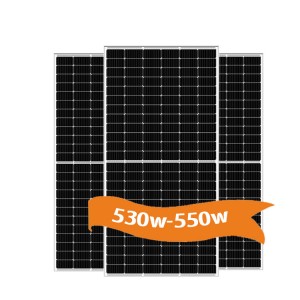 Długa żywotność komponentów panelu słonecznego FSD-SPC02