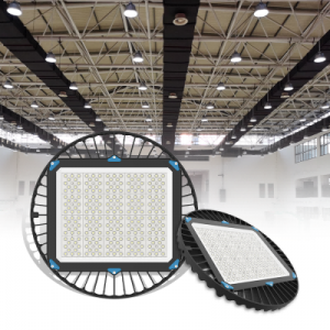 FSD-HBL01 augstas efektivitātes LED High Bay gaisma