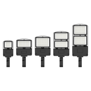 Patentli özel model LED sokak lambası