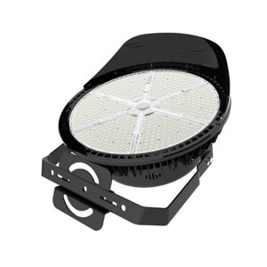 චීනයේ ලාභ මිල LED Flood Light Black Aluminium Projecting Floodlight for Outdoor Lighting