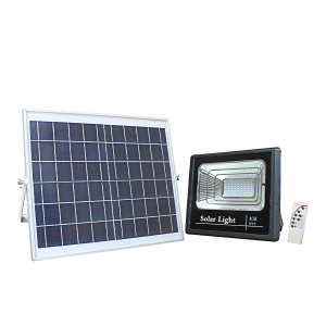 Waterdichte IP65 10W led-schijnwerpers op zonne-energie voor buiten