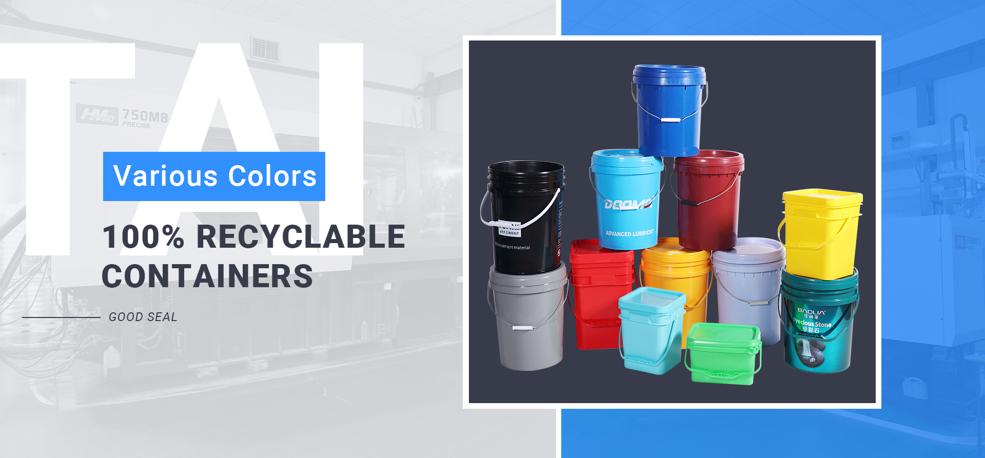 Wholesale for plastic bucket