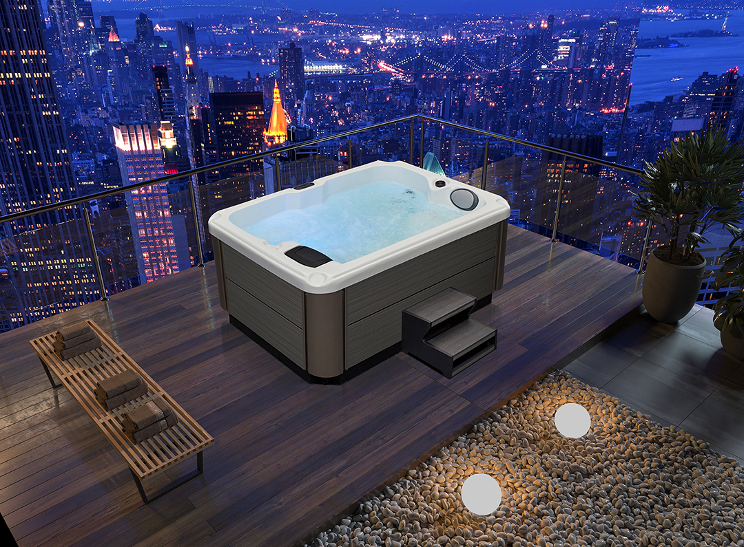 Elevating Luxury with UV-Ozone Systems in FSPA Infinipools