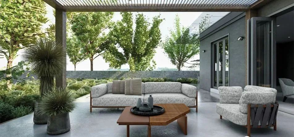 2022 Italien Arketipo New Collection, Florence Outdoor Amorous Feeling