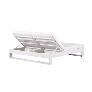 Golf alu.double daybed