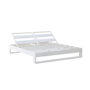 Golf alu.double daybed