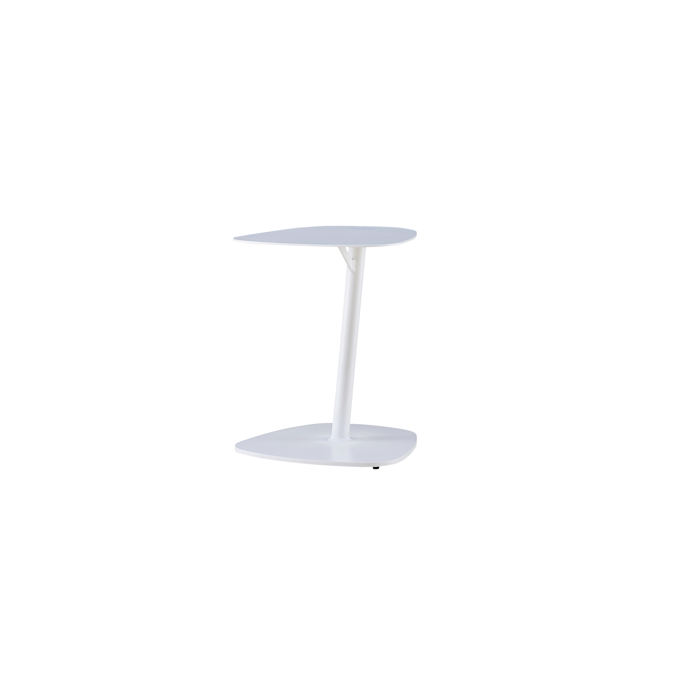 Golf alu. side table Featured Image