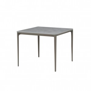 Жасмин алу.квадратный стол (Керамика стекло)