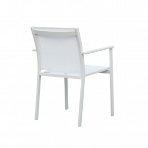 Kotka textile dining chair