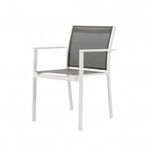 Kotka textilene dining chair