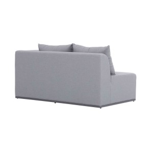 Louis fabric L/R arm sofa