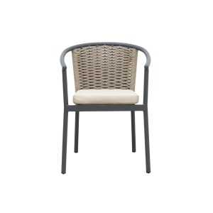 Mickey rope dining chair