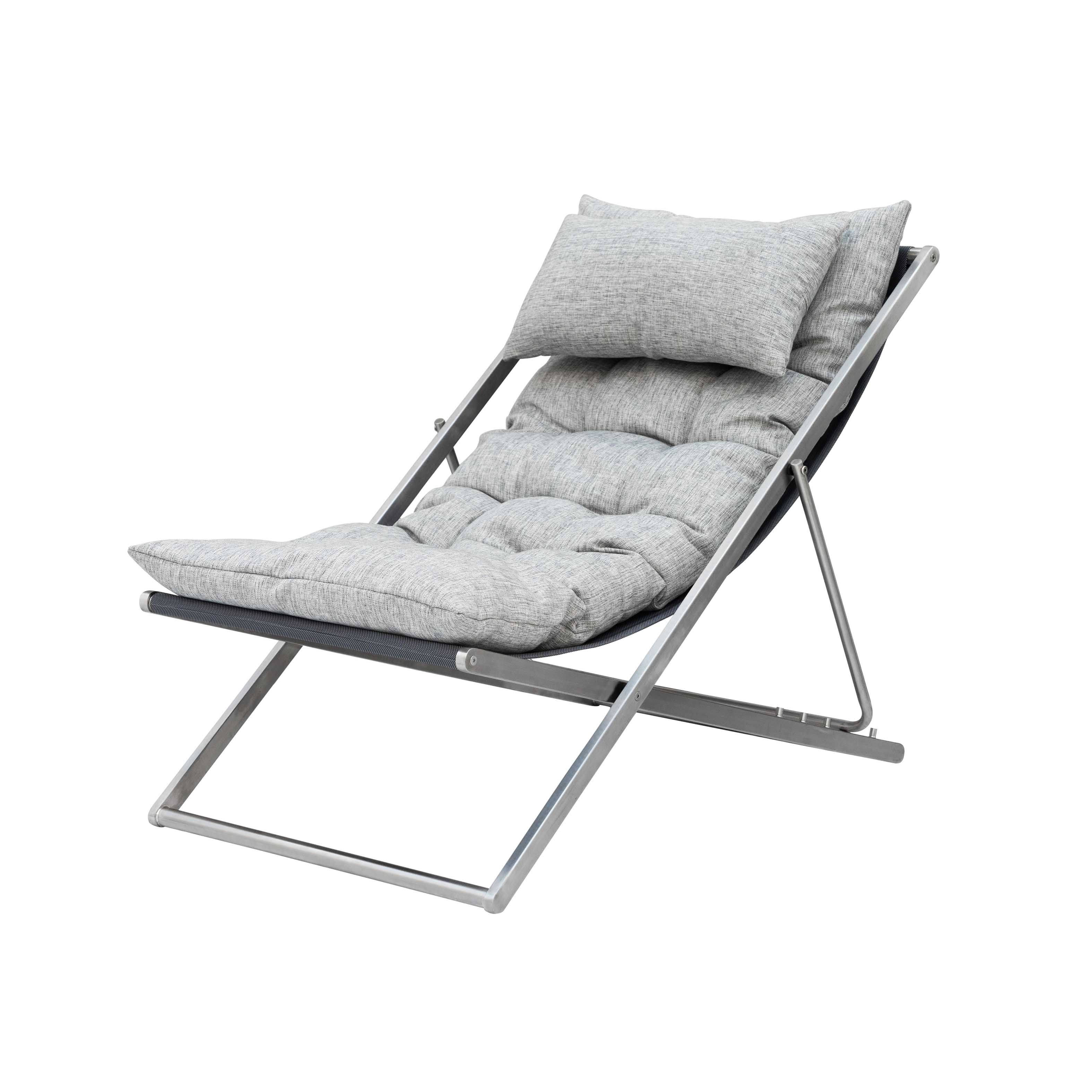 Naples relax chair with footstool Featured Image