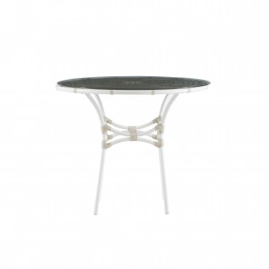Poetry rattan dining table