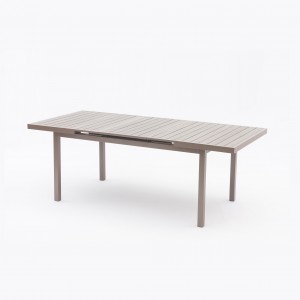 Vienna auto extension table (poly-wood top)