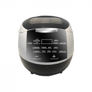 Factory Supply Anti Bacteria Rice Cooker - 8-Cup (Uncooked) Rice Cooker Wholesale| 10 Menu Options: Low sugar rice, meat & More, Nonstick Inner Pot, Korea Designed – Tiantai